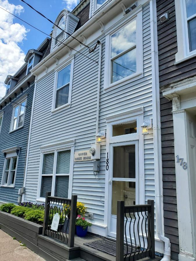 Gower Guest House St. John's Buitenkant foto