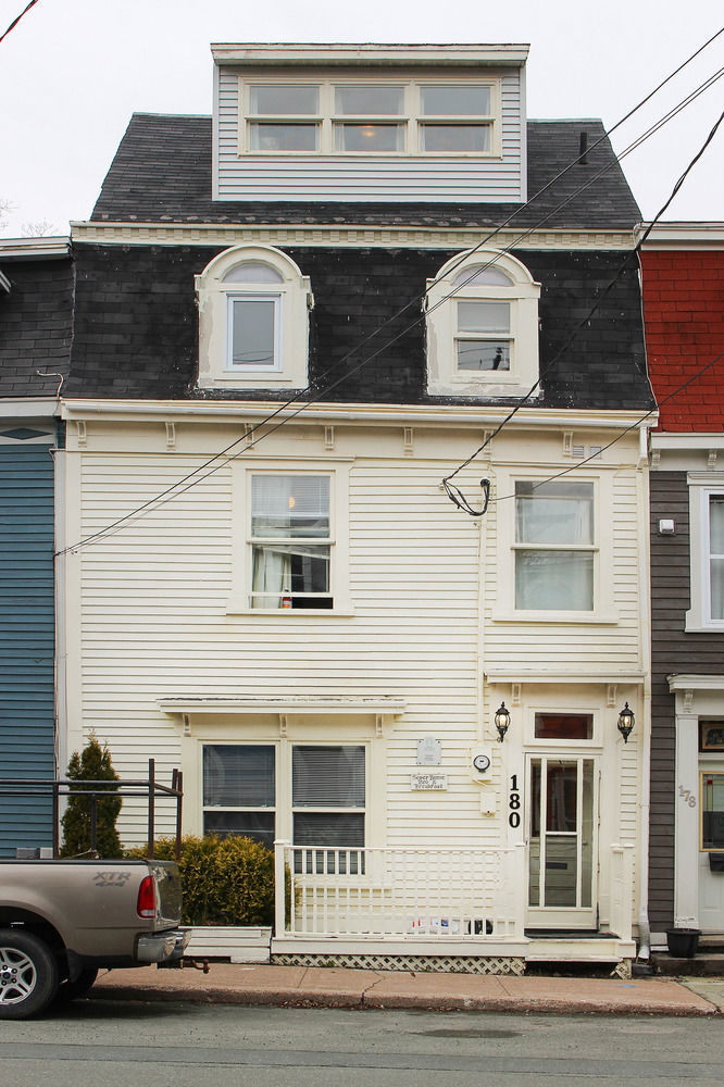 Gower Guest House St. John's Buitenkant foto