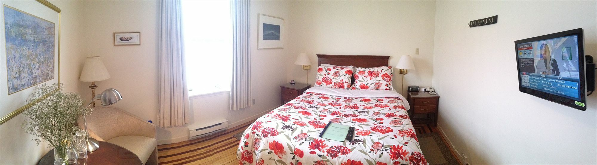 Gower Guest House St. John's Buitenkant foto