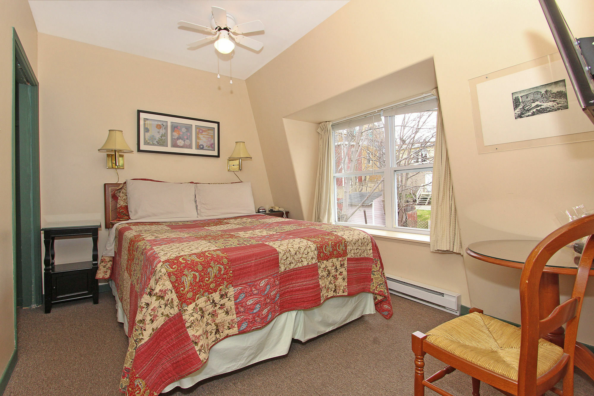Gower Guest House St. John's Buitenkant foto